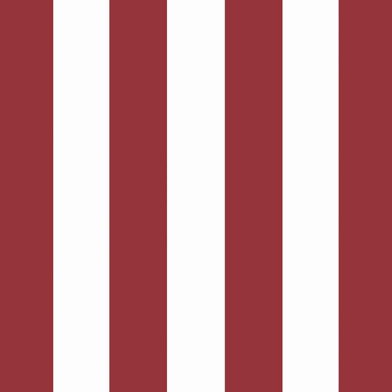 ARDEN Cabana Stripes Outdoor 18 x 19 in. Seat Pad