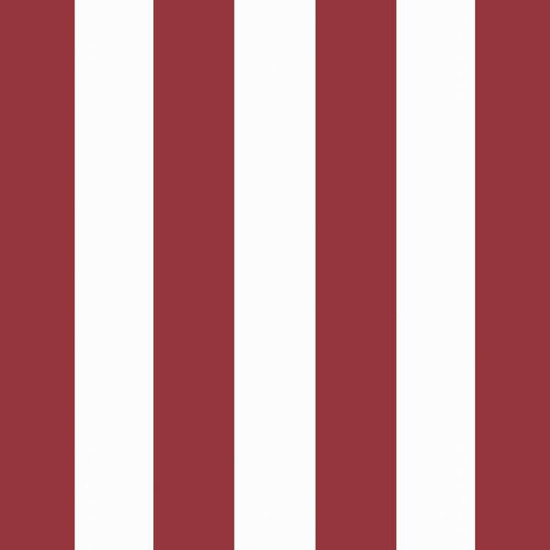 ARDEN Outdoor Cabana Stripe 44 x 20 in. High Back Dining Chair Cushion