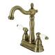 Option Antique Brass