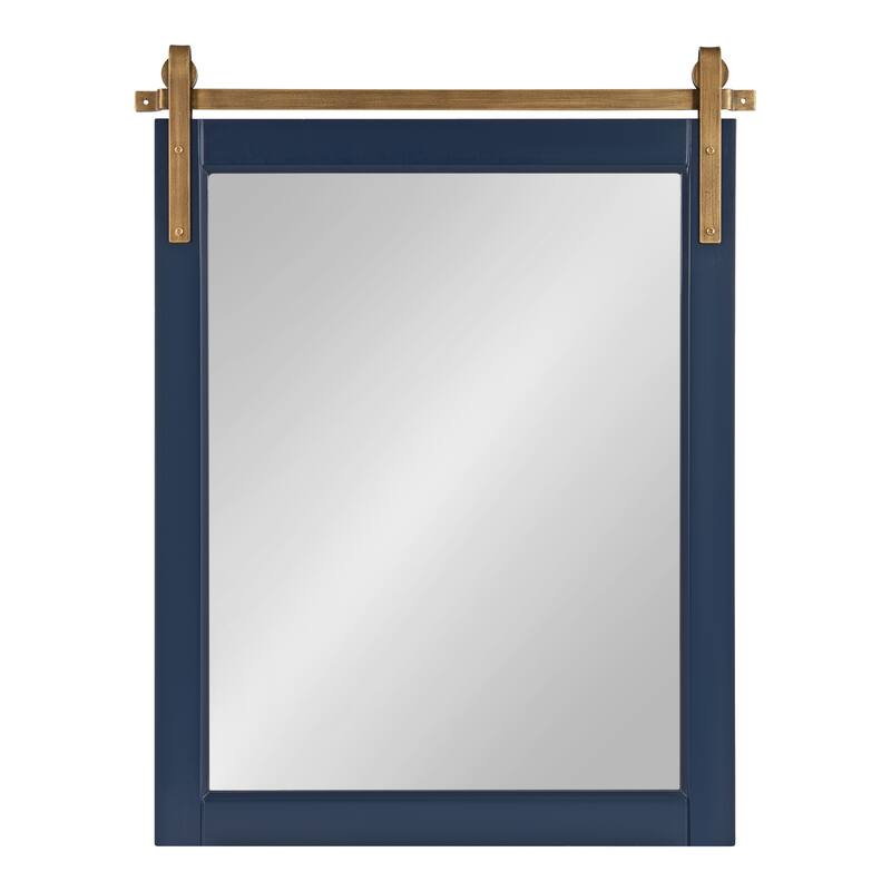 Kate and Laurel Skylan Decorative Wall Mirror