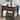 Liberty Furniture Lake House Accent End Table Rustic Brown Oak
