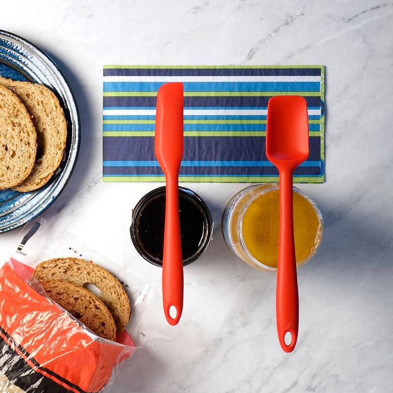 Ela'S Mini Spatula - Silicone (Set of 2) Multiple Colors Available