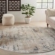 preview thumbnail 11 of 72, Nourison Concerto Modern Abstract Distressed Area Rug