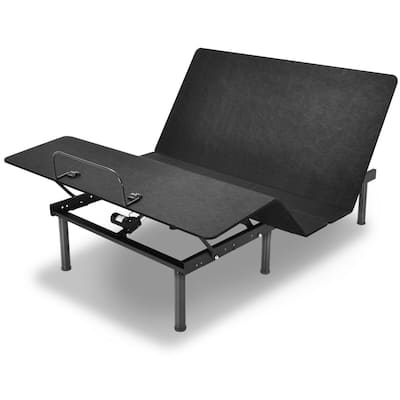 Adjustable Bed Base Frame with Wireless Remote Control