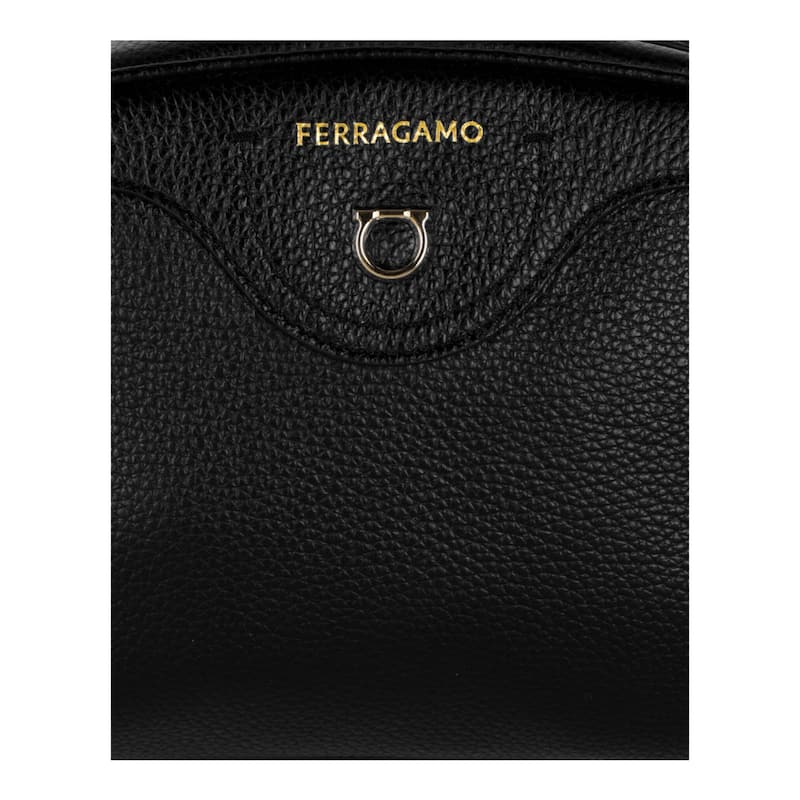 Ferragamo Travel Camera Crossbody Bag - NS