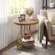 Option Light Brown