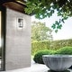 preview thumbnail 19 of 17, Starlee Tall Box Outdoor Wall Fixture by Havenside Home