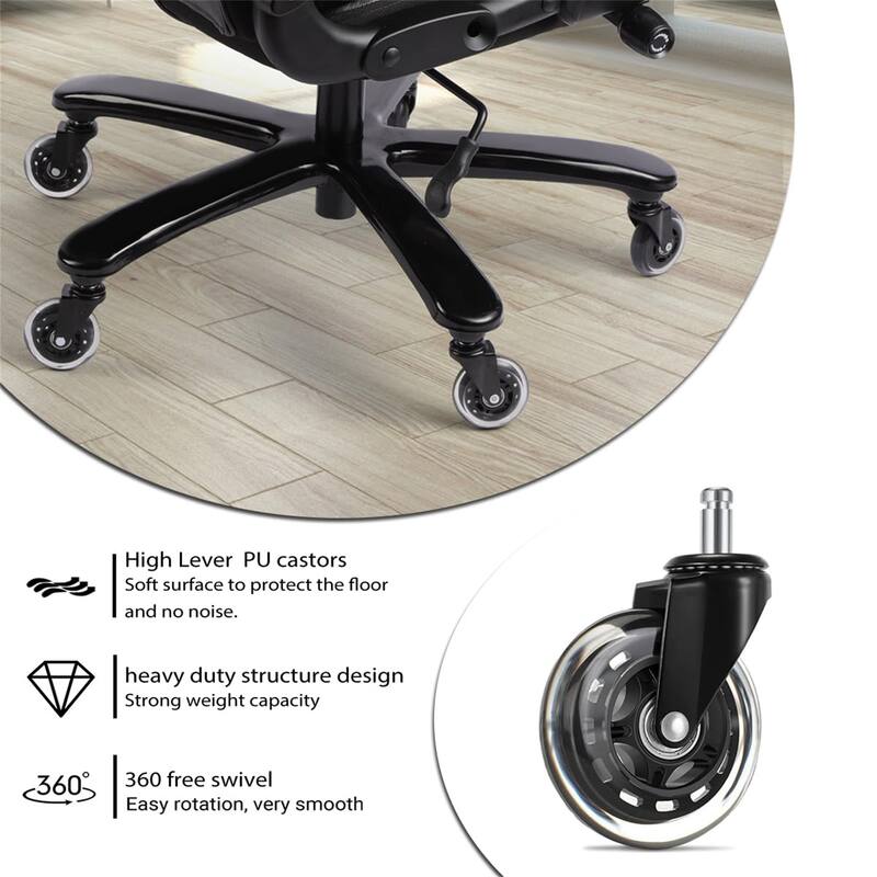 360 Swivel Home Office Desk Chair