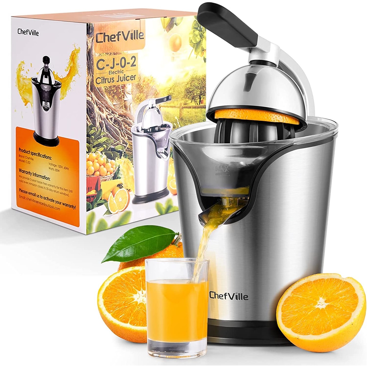Orange juicer bed bath and beyond cheap