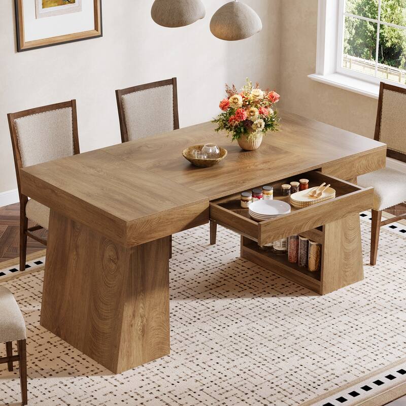 Dining Table for 4-6 People
