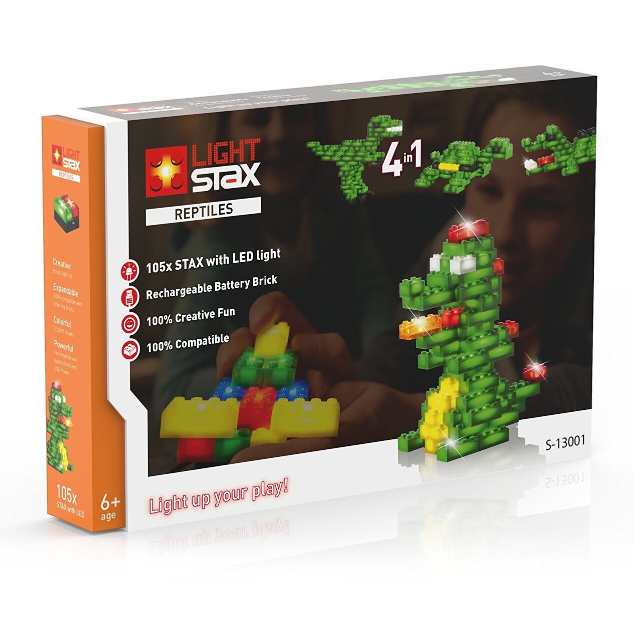 light stax blocks