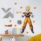 preview thumbnail 2 of 3, RoomMates Dragon Ball Z Goku Character Wall Decals
