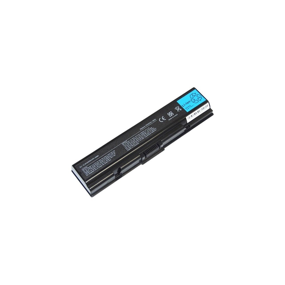 Shop Premium Power Products Pa3534u1brser Premium Power Products Battery For Toshiba Laptops 4400 Mah Lithium Ion Li Ion 10 8 Overstock 15164227