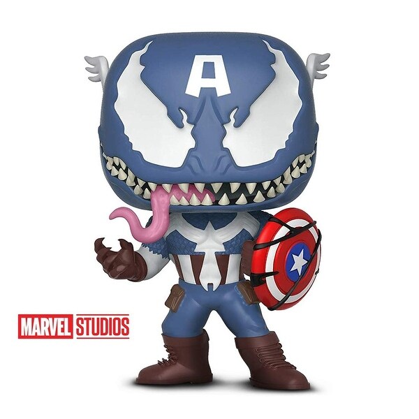 venomized iron man funko pop