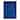 Overton Hand Knotted Wool Vintage Inspired Modern Contemporary Overdyed Blue Area Rug - 8' 8" x 11' 10"