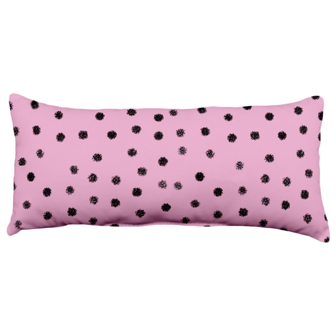 Dotted Double Sided Pillow - Picture 20 of 30