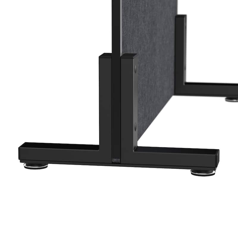 Bush Business Furniture 34W x 55H Freestanding Privacy Screen
