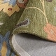 preview thumbnail 20 of 25, SAFAVIEH Handmade Jardin Sibila Country Wool Rug