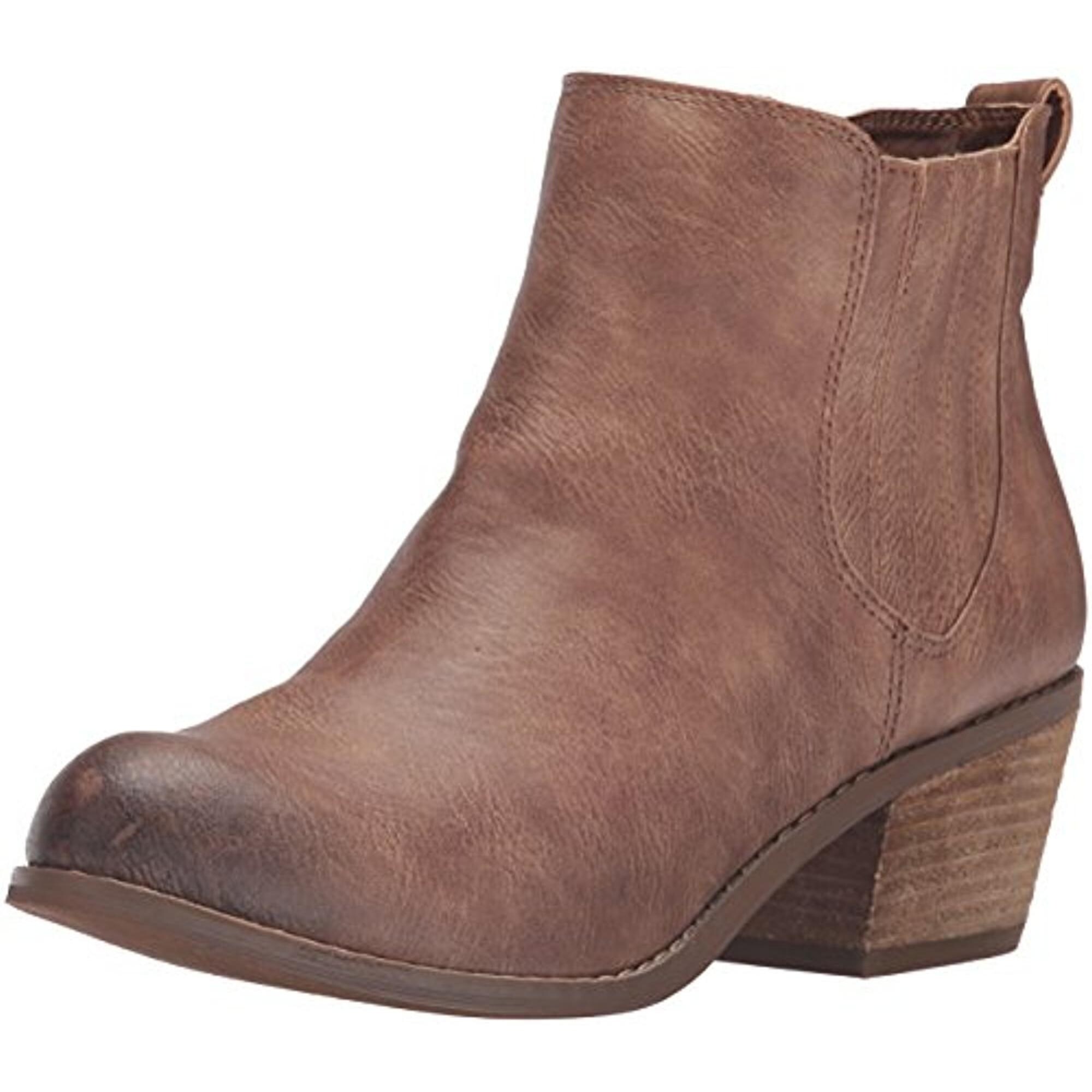 not rated ankle booties