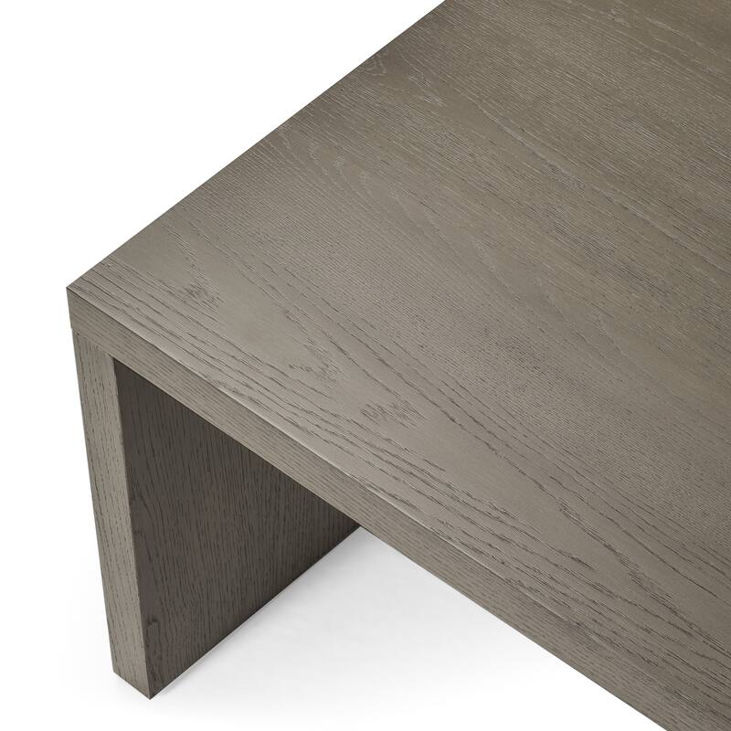 Maven Lane Zeno Rectangular Coffee Table