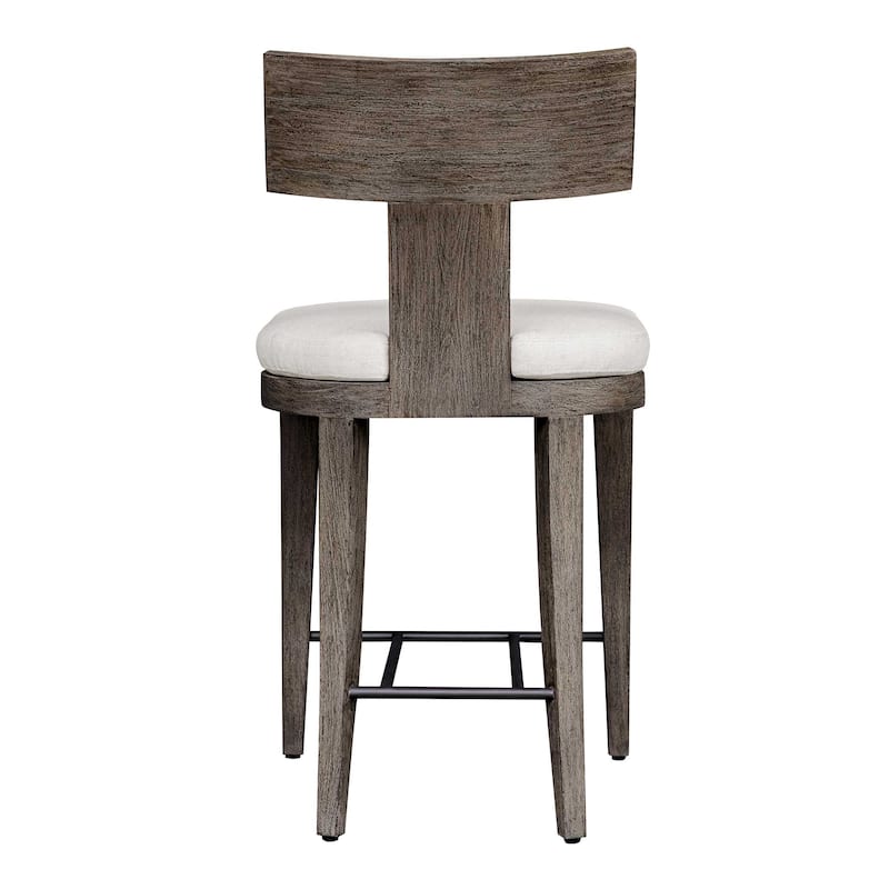 Uttermost Cellini Outdoor Stool