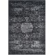 preview thumbnail 39 of 52, SAFAVIEH Carnegie Luvinia Distressed Oriental Rug 6'7" x 9'2" - Dark Grey/Cream - Rectangle