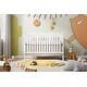 preview thumbnail 5 of 27, 5-In-1 Convertible Crib