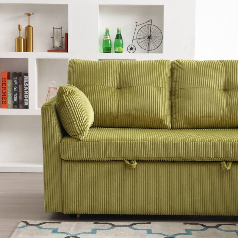 Modular Sectional Sofa L Shaped Modular Couch with Reversible Chaise