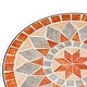 preview thumbnail 24 of 68, Indoor/Outdoor Turkish Mosaic Tile Side Table and Plant Stand