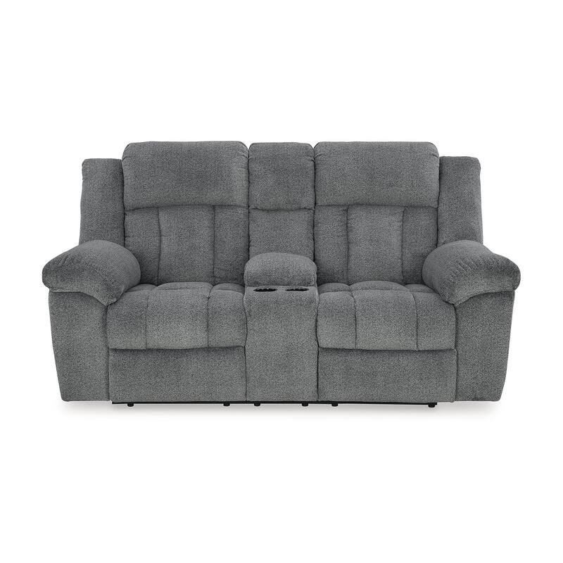 Signature Design by Ashley Tip-Off 3-Piece Upholstery Package - 91" W x 42" D x 45" H