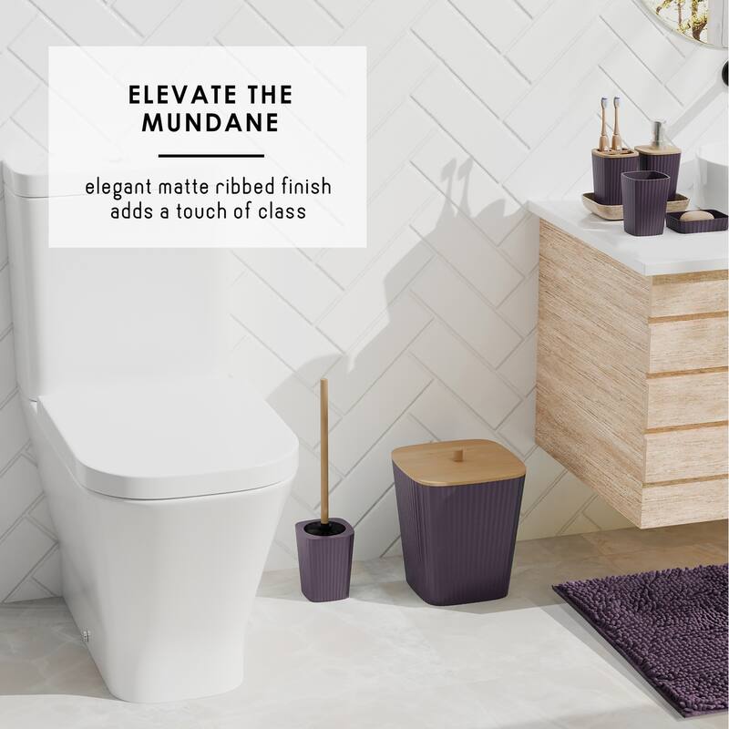 Emperyan Bathroom Accessory Set