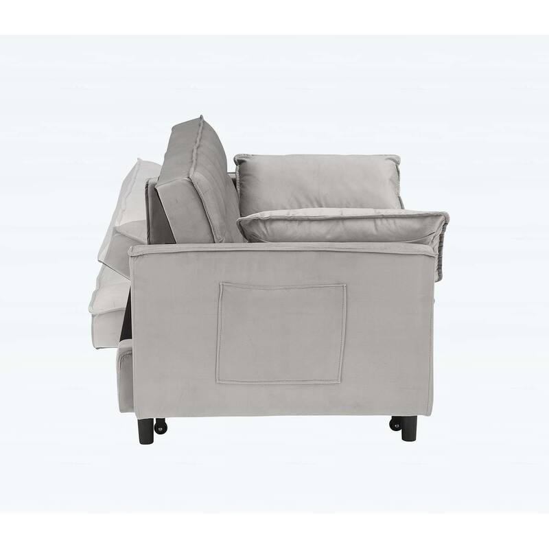Elegant Sofa with Pockets,Convenient,Perfect for Versatile Use and Comfort
