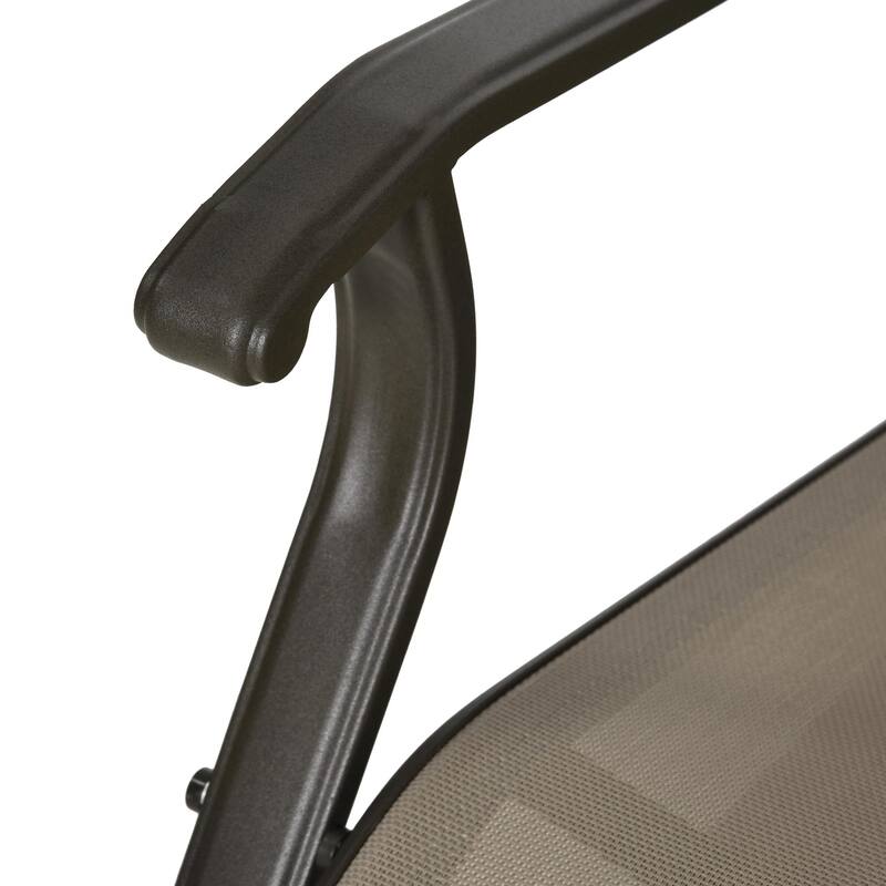 Outsunny 3-Piece Outdoor Gliders Set Bistro Set with Steel Frame,Tempered Glass Top Table for Patio, Garden, Backyard, Lawn