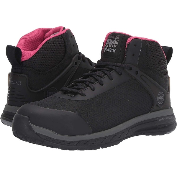 timberland pro drivetrain review