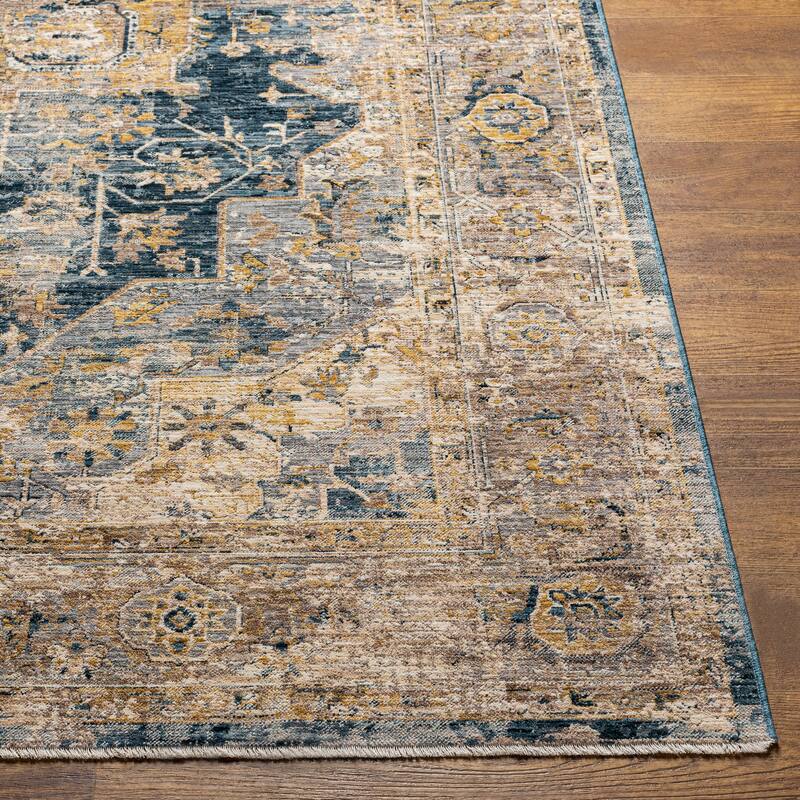 Livabliss Shelly Traditional Area Rug