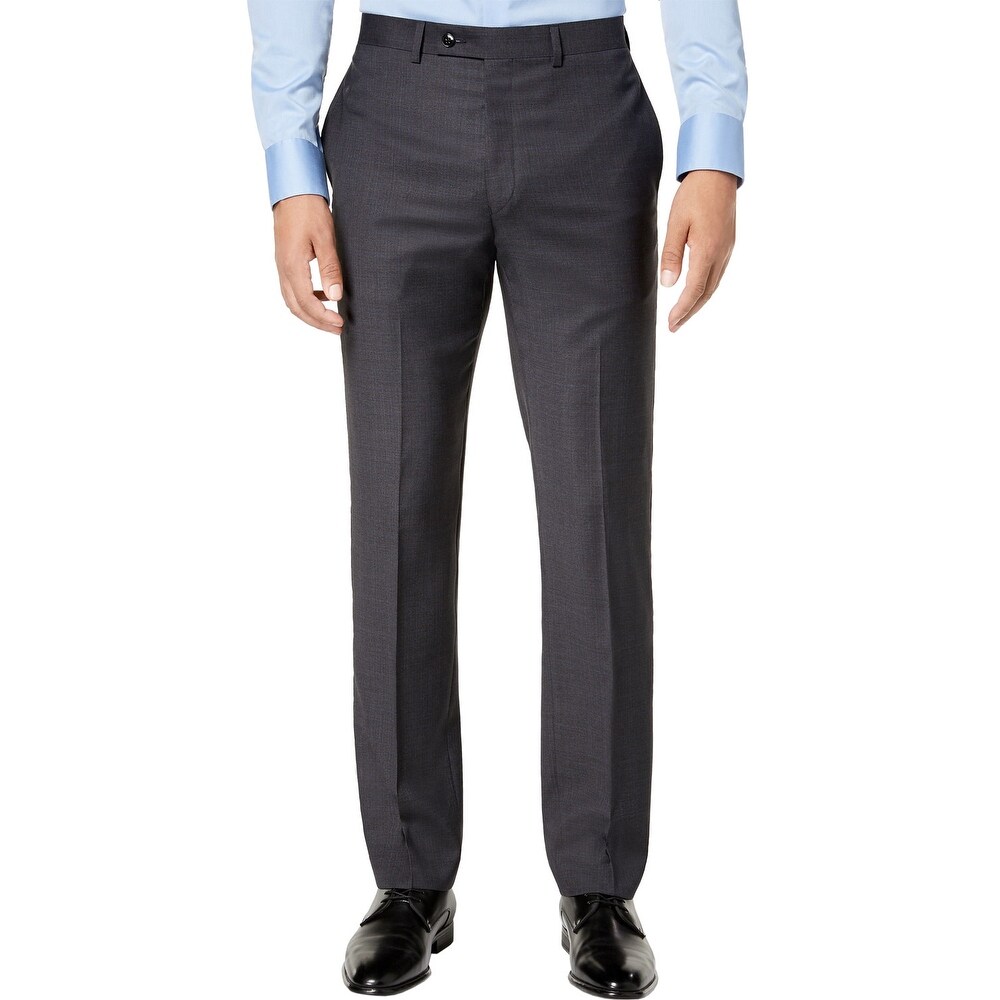 calvin klein body fit stretch pants