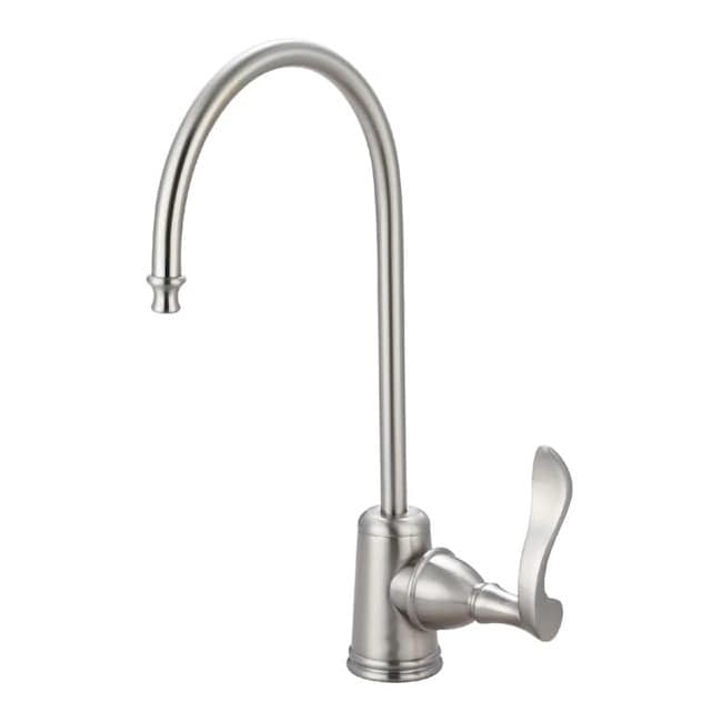Century KS7198CFL Water Filtration Faucet KS7198CFL - 1 Each - Silver