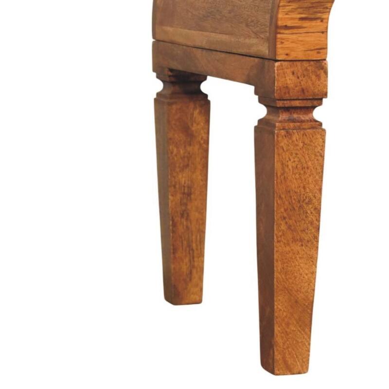 Artisan Furniture Solid Wood Jaipur Lattice Sideboard ,Brown,Storage