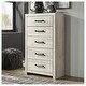 preview thumbnail 11 of 22, Baystorm Gray Chest of Drawers