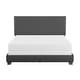 preview thumbnail 41 of 68, Gayle Nailhead Trim Faux Leather Upholstered Bed, by Hillsdale