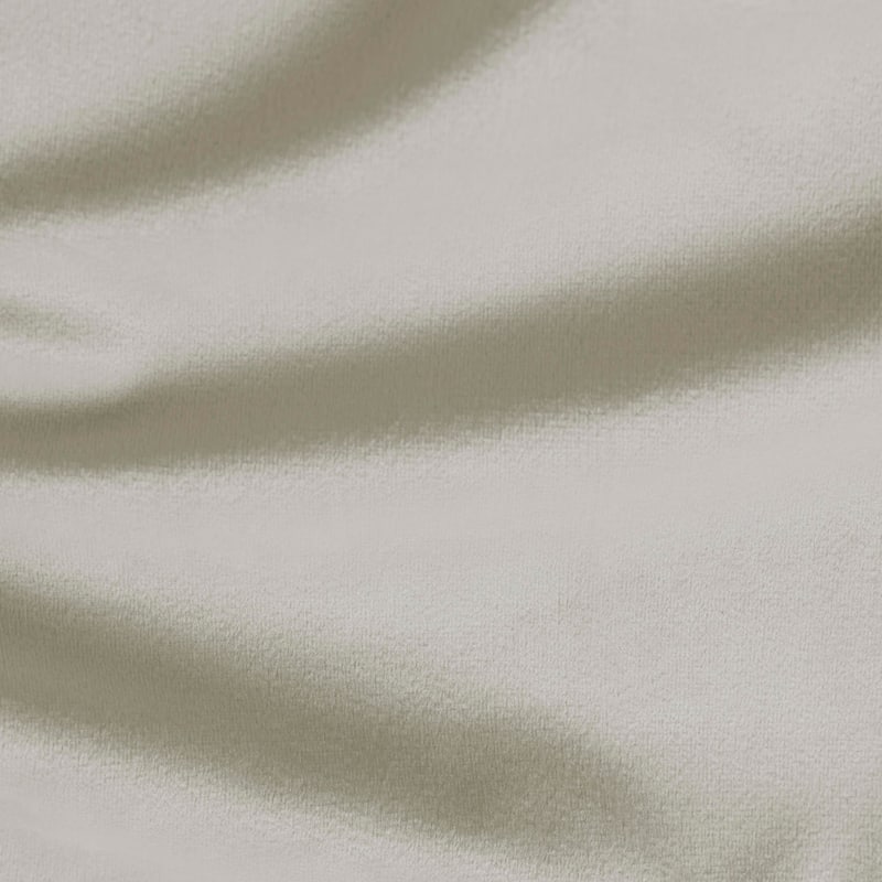 Exclusive Fabrics Simply Velvet Grommet Room Darkening Curtains for Bedroom & Living Room Curtains Pair (2 Panels))