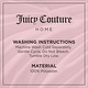 preview thumbnail 7 of 7, Juicy Couture Kiss Pleat Micromink Plush Comforter Sets