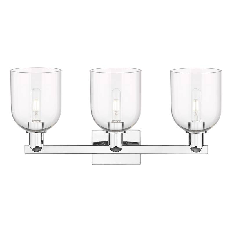 Innovations Lighting Endless Possibilities Arcadia - Bella - 3 Light 25" Bath Vanity Light
