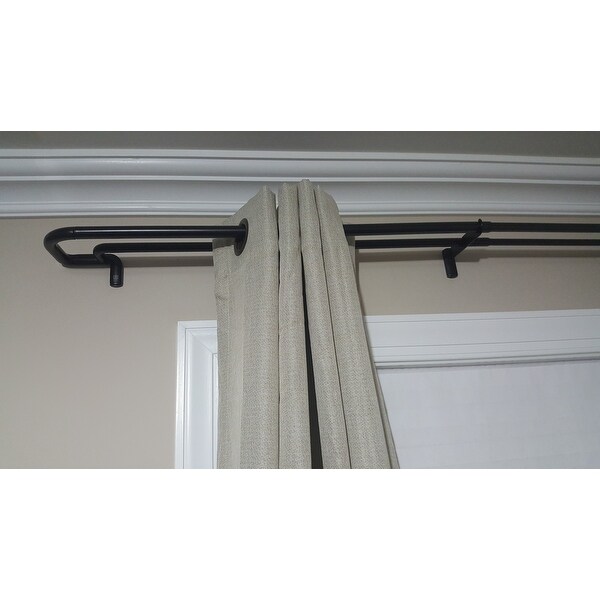 Top Product Reviews For Umbra Twilight Room Darkening Double