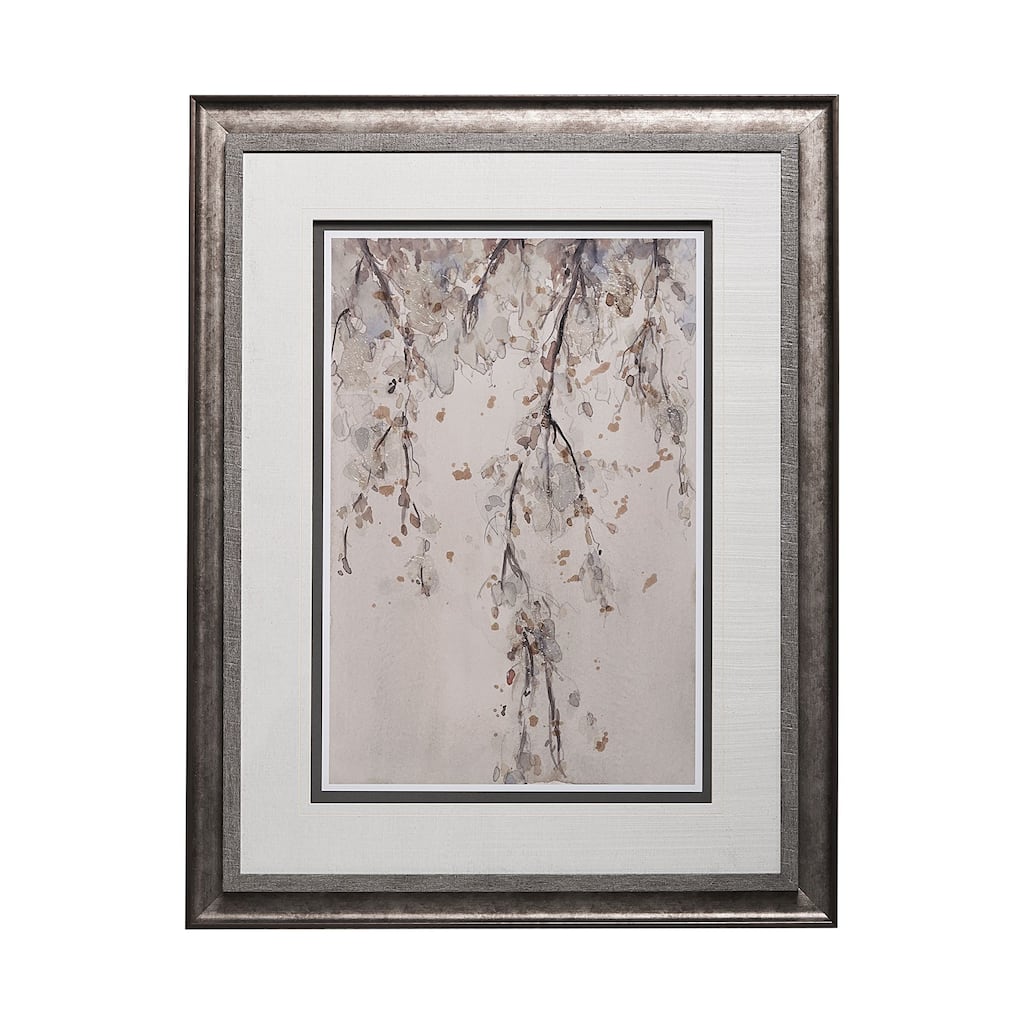 Casual Shade I Framed Art Print