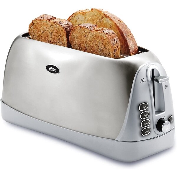Toaster with extra long slots cheap