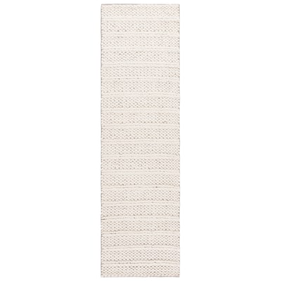 SAFAVIEH Hand-Loomed Natura Melani Transitional Wool Rug