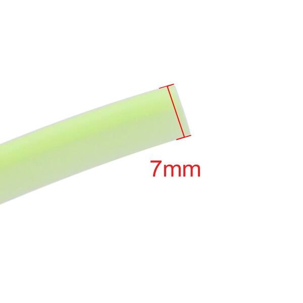 Shop Unique Bargains 5m Luminous Flexible Trim Car Interior