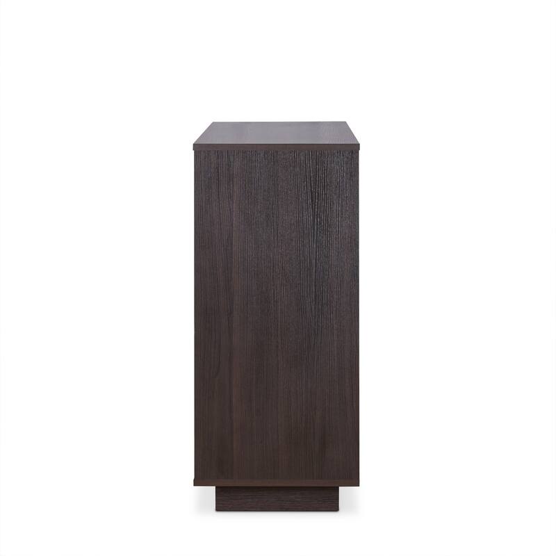 Sophisticated Wine Cabinet for Stylish Home Storage and Display