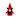 Evil Devil Halloween Gnome LED Decorations for Home
